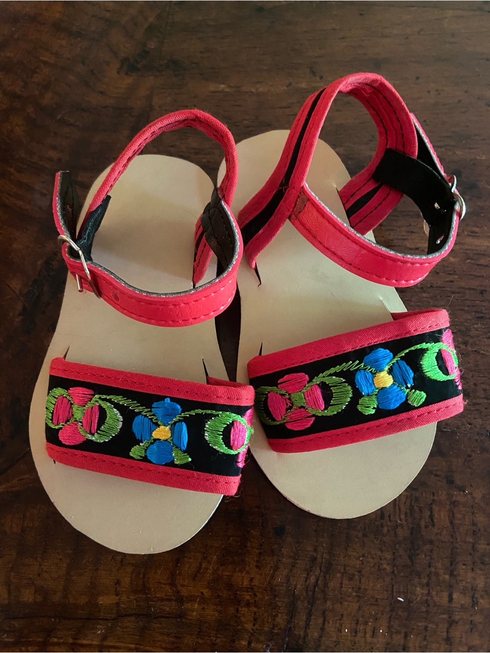 Sandals made in Mexico 🇲🇽